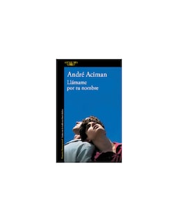 Foto 1 | Libro Llámame Por Tu Nombre
