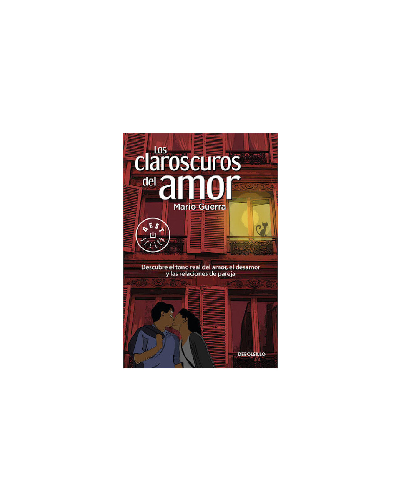 Foto 2 pulgar | Libro Los Claroscuros del Amor
