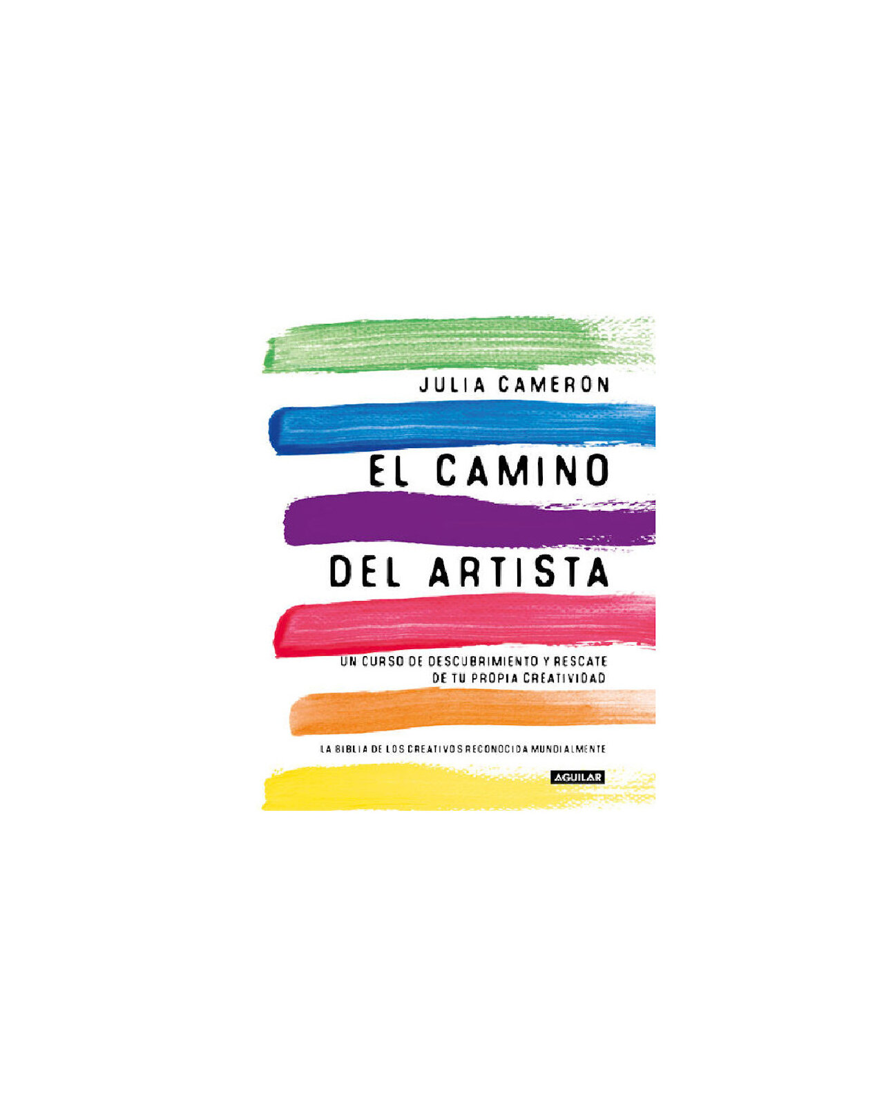 Foto 2 pulgar | Libro El Camino del Artista