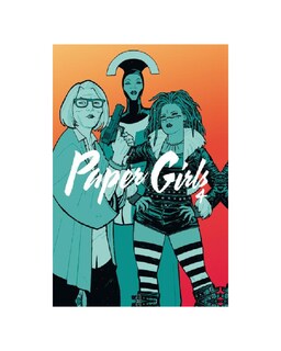 Foto 1 | Libro Paper Girls Tomo 04/06 Multicolor