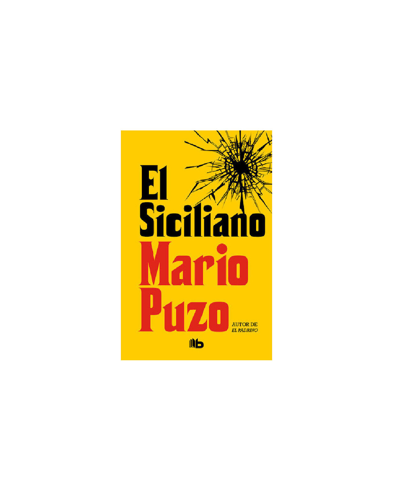 Foto 2 pulgar | Libro El Siciliano Mario Puzo