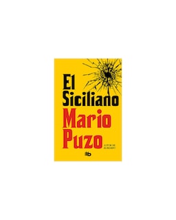 Foto 1 | Libro El Siciliano Mario Puzo