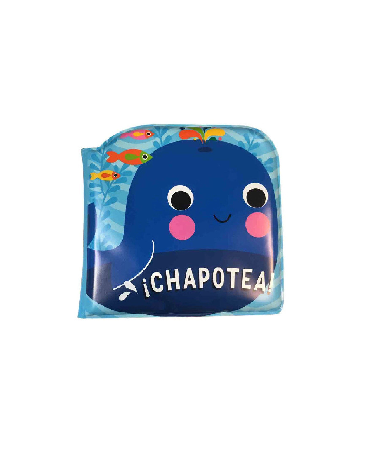 Foto 1 | Libro Chapotea Multicolor