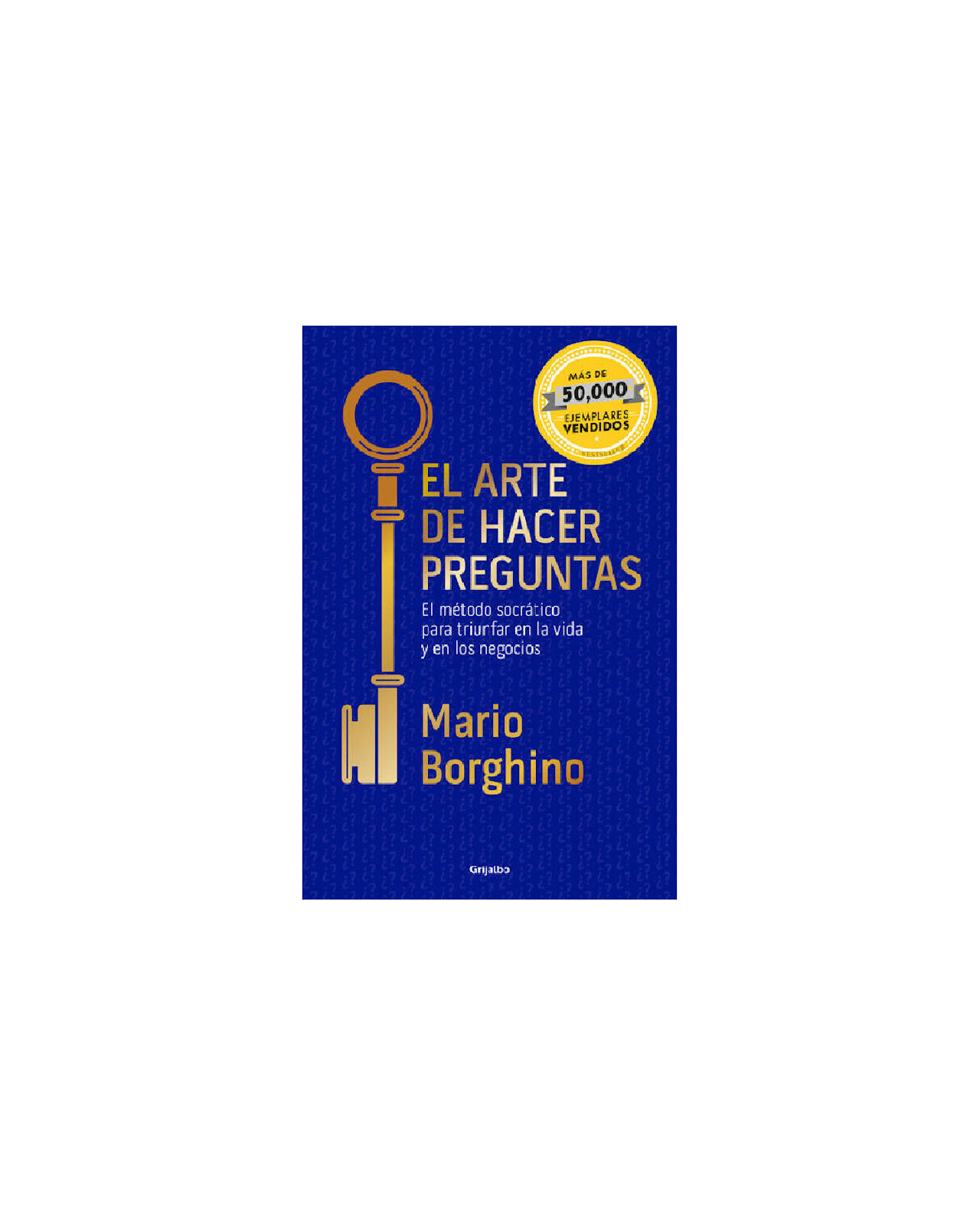 Foto 1 | Libro El Arte de Hacer Preguntas
