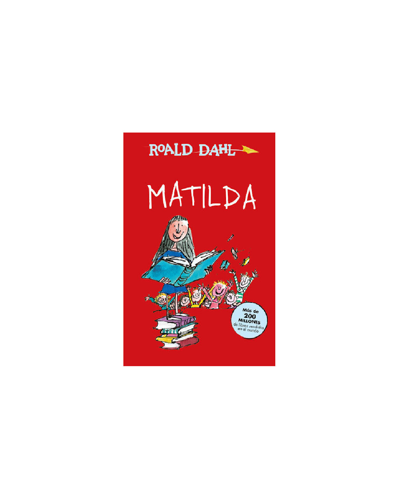 Foto 2 pulgar | Libro Matilda