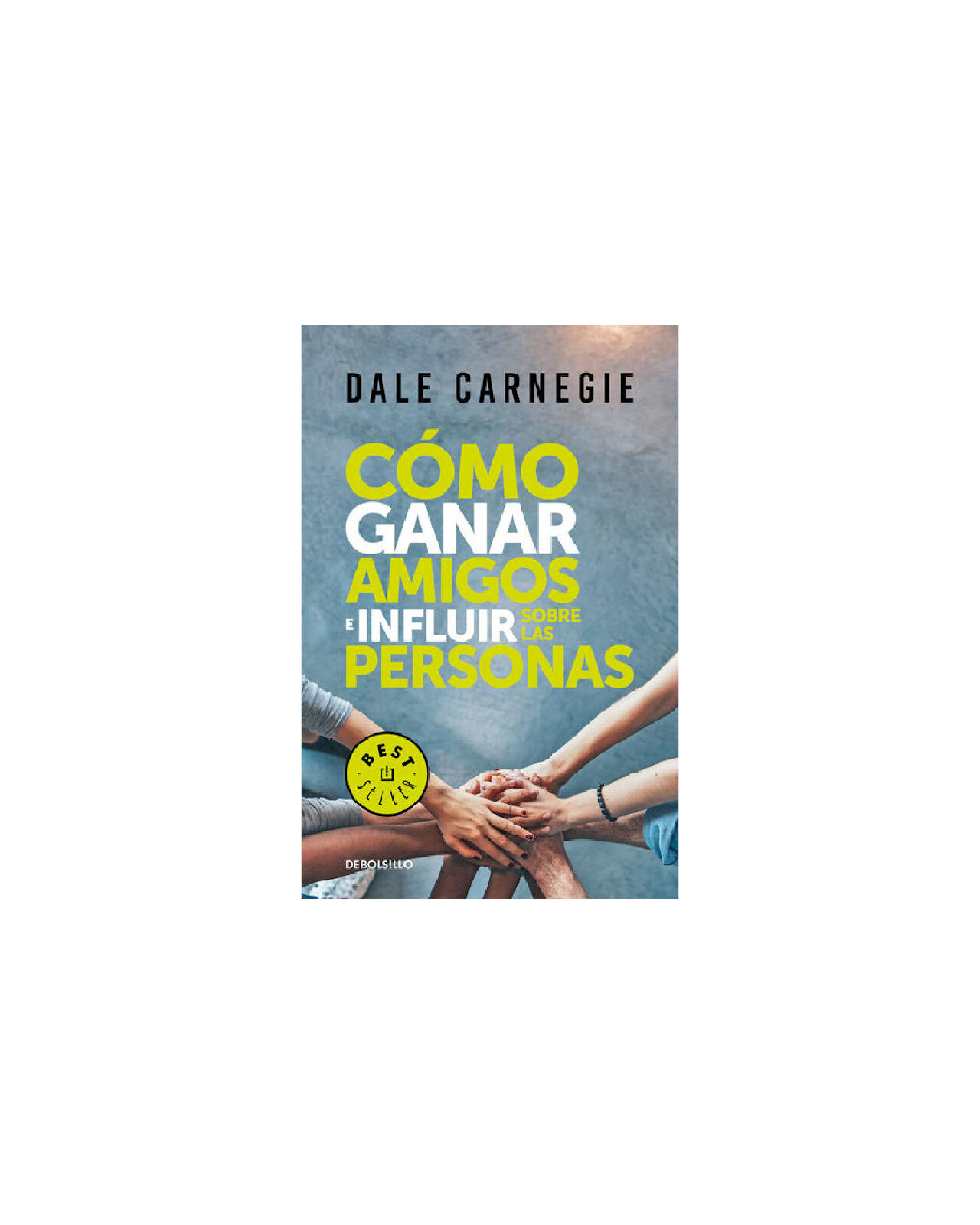 Libro Cómo Ganar Amigos e Influir Sobre las Personas Cadabra & Books