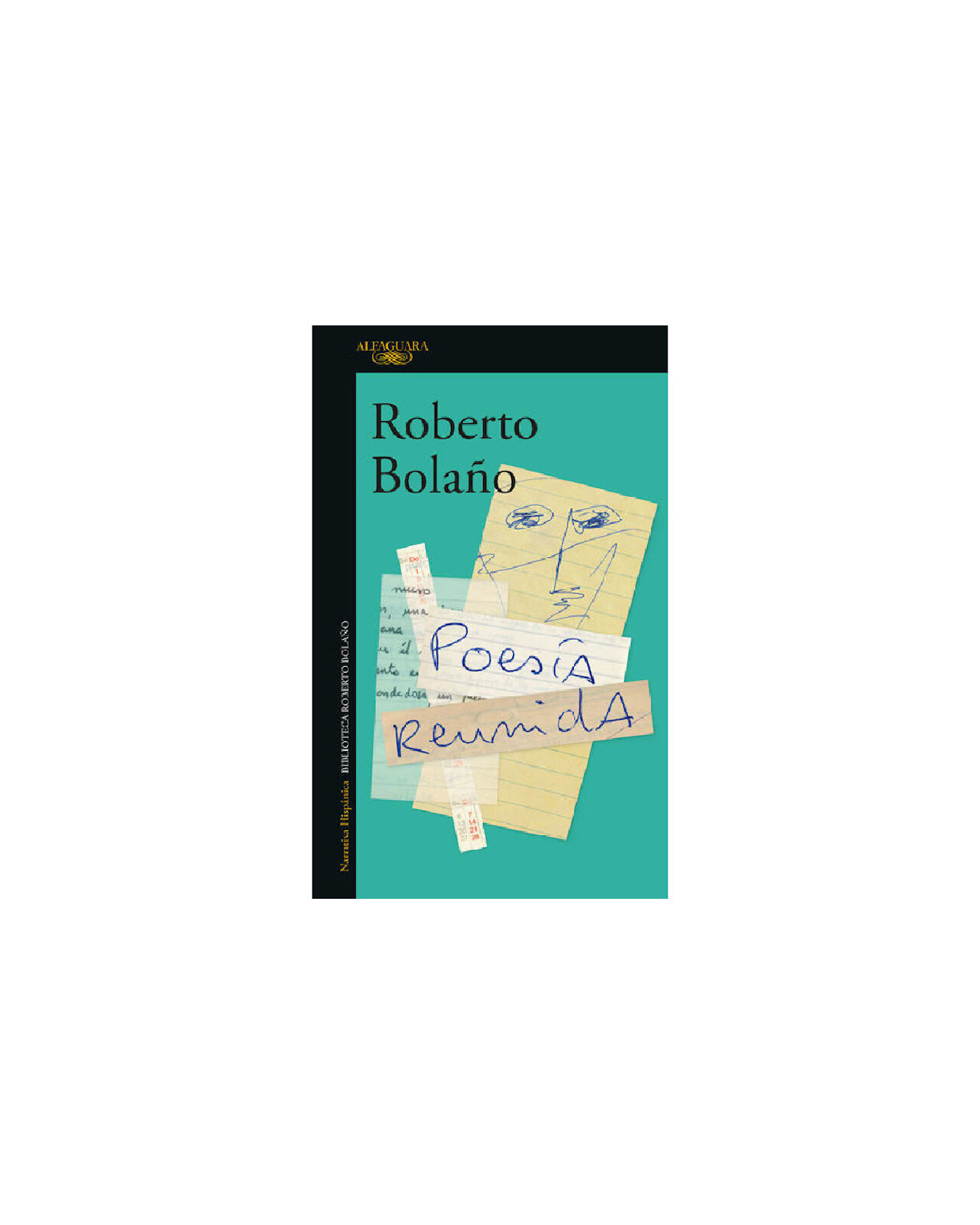 Libro Poesía Reunida Cadabra & Books