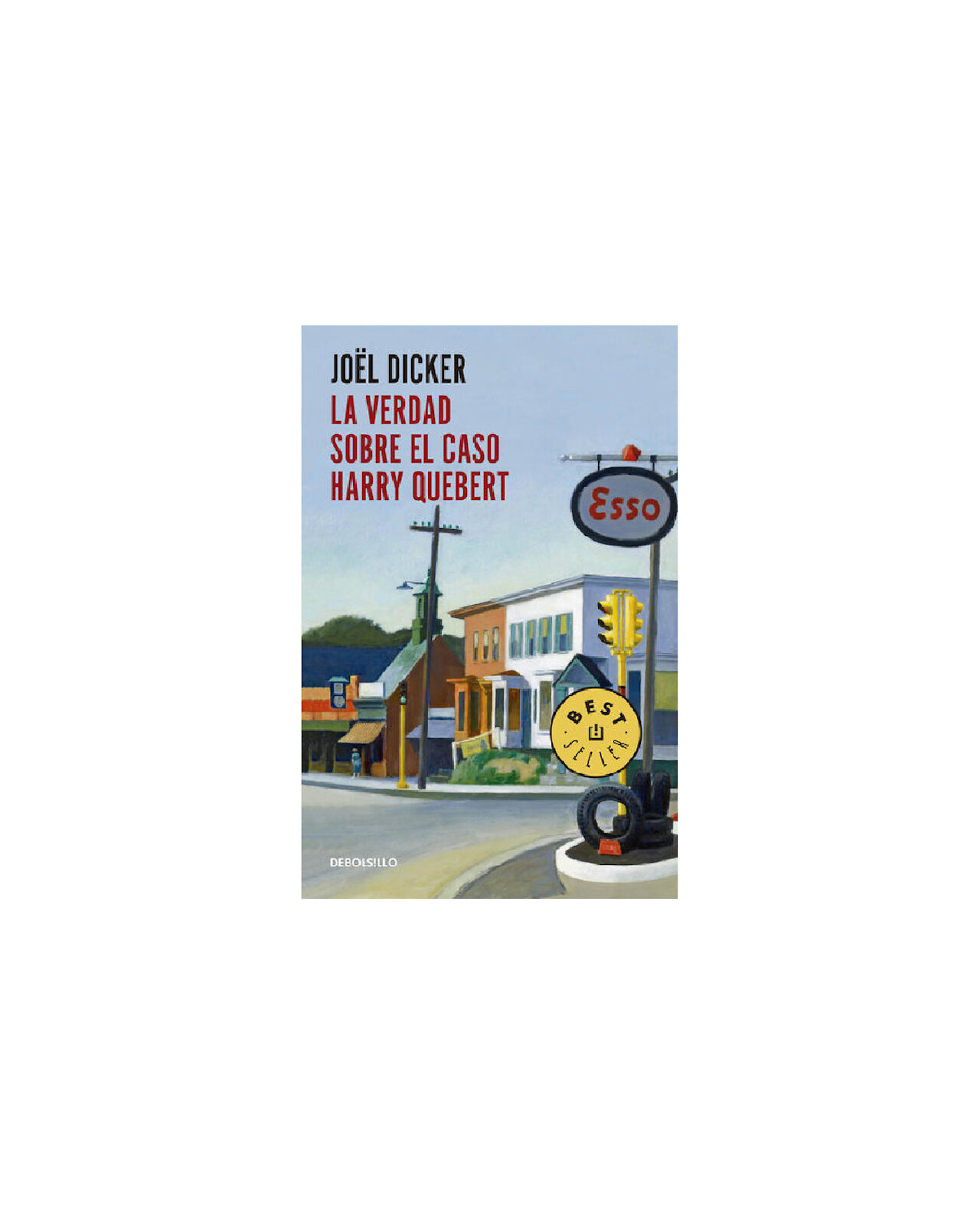Libro La Verdad Sobre El Caso Harry Quebert Cadabra & Books