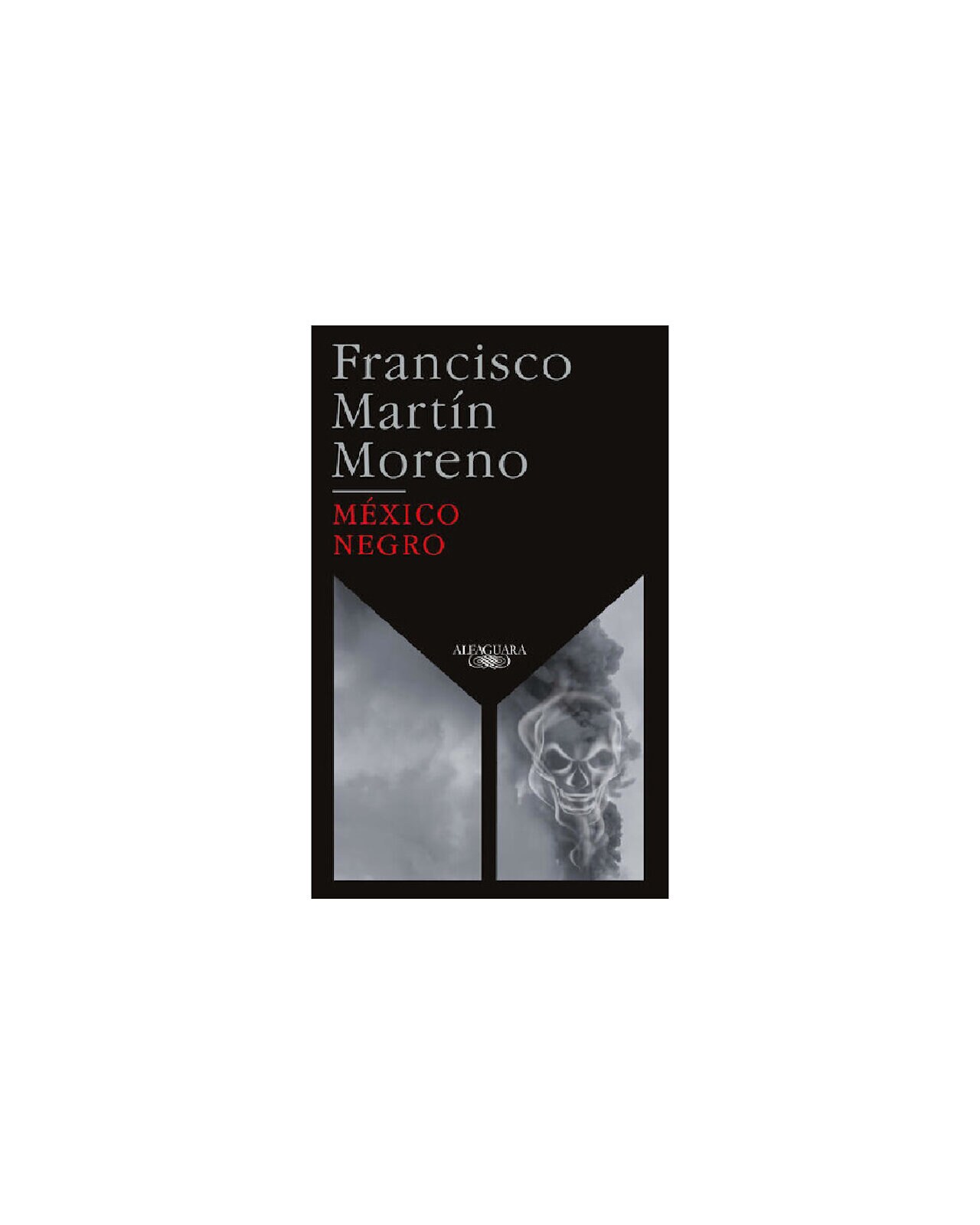 Libro México Negro Edición 35 Aniversario Cadabra & Books $669