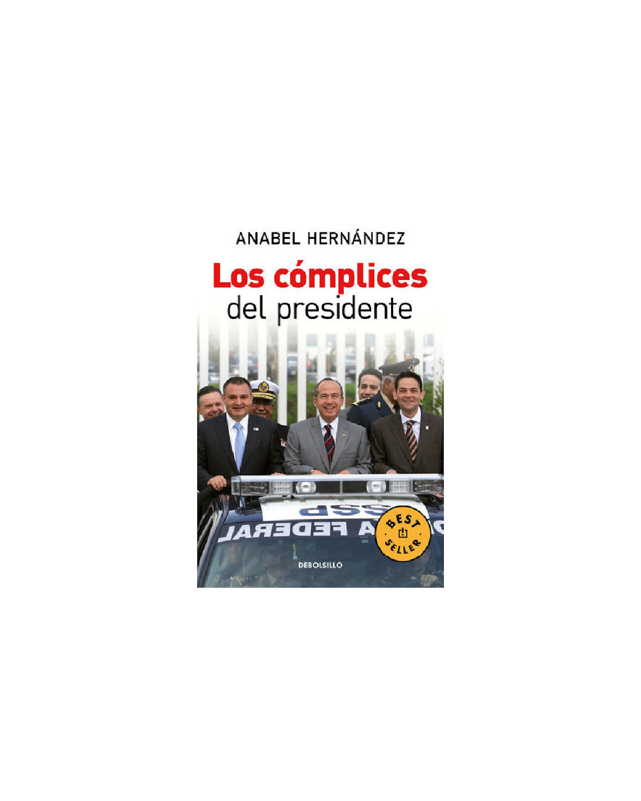 Foto 1 | Libro Cadabra & Books Los Cómplices del Presidente