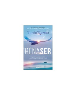 Foto 1 | Libro Renaser Editorial Alamah Autor Tania Karam