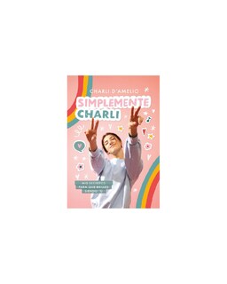 Foto 1 | Libro Cadabra & Books Simplemente Charli