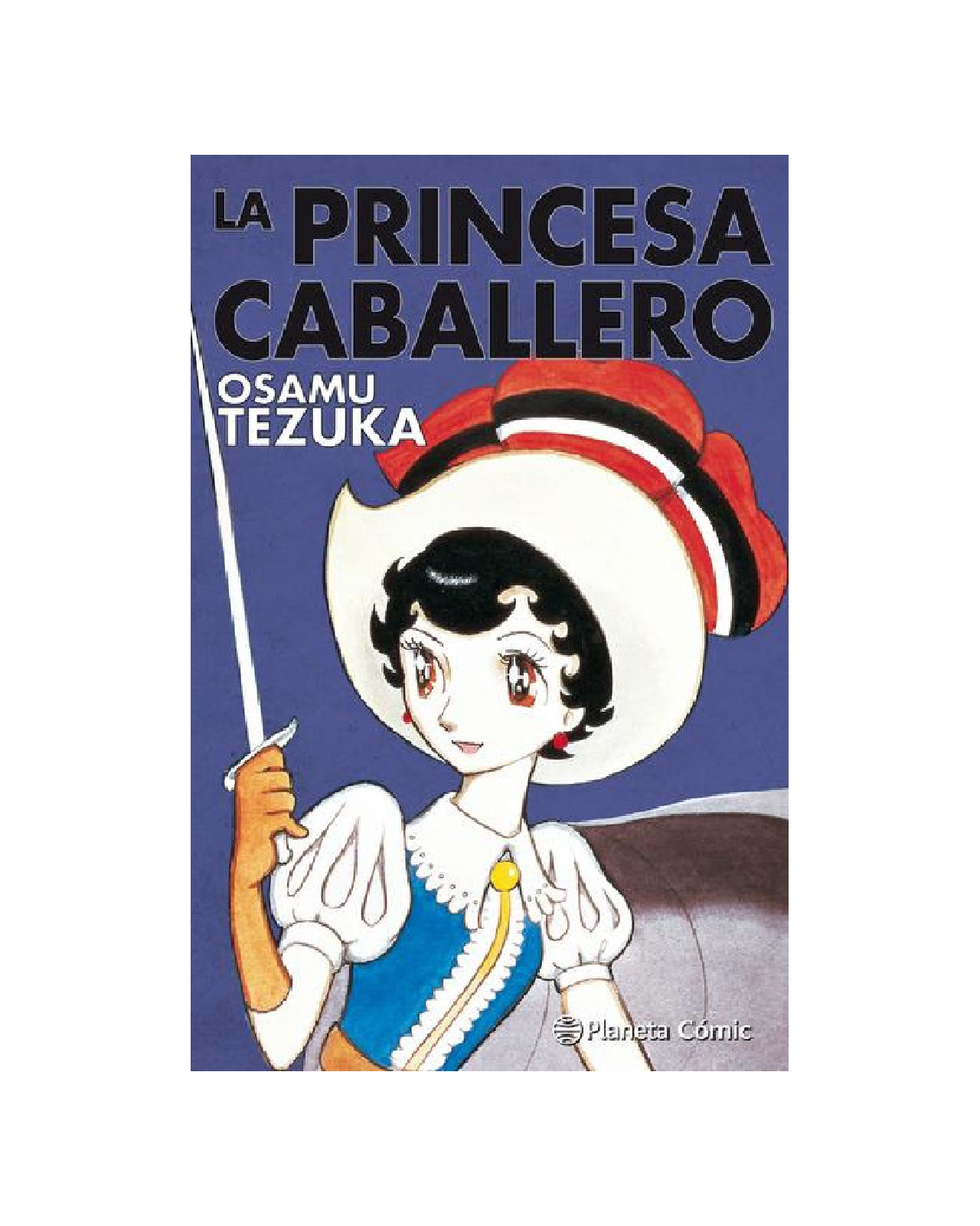 Libro La Princesa Caballero Integral Cadabra & Books