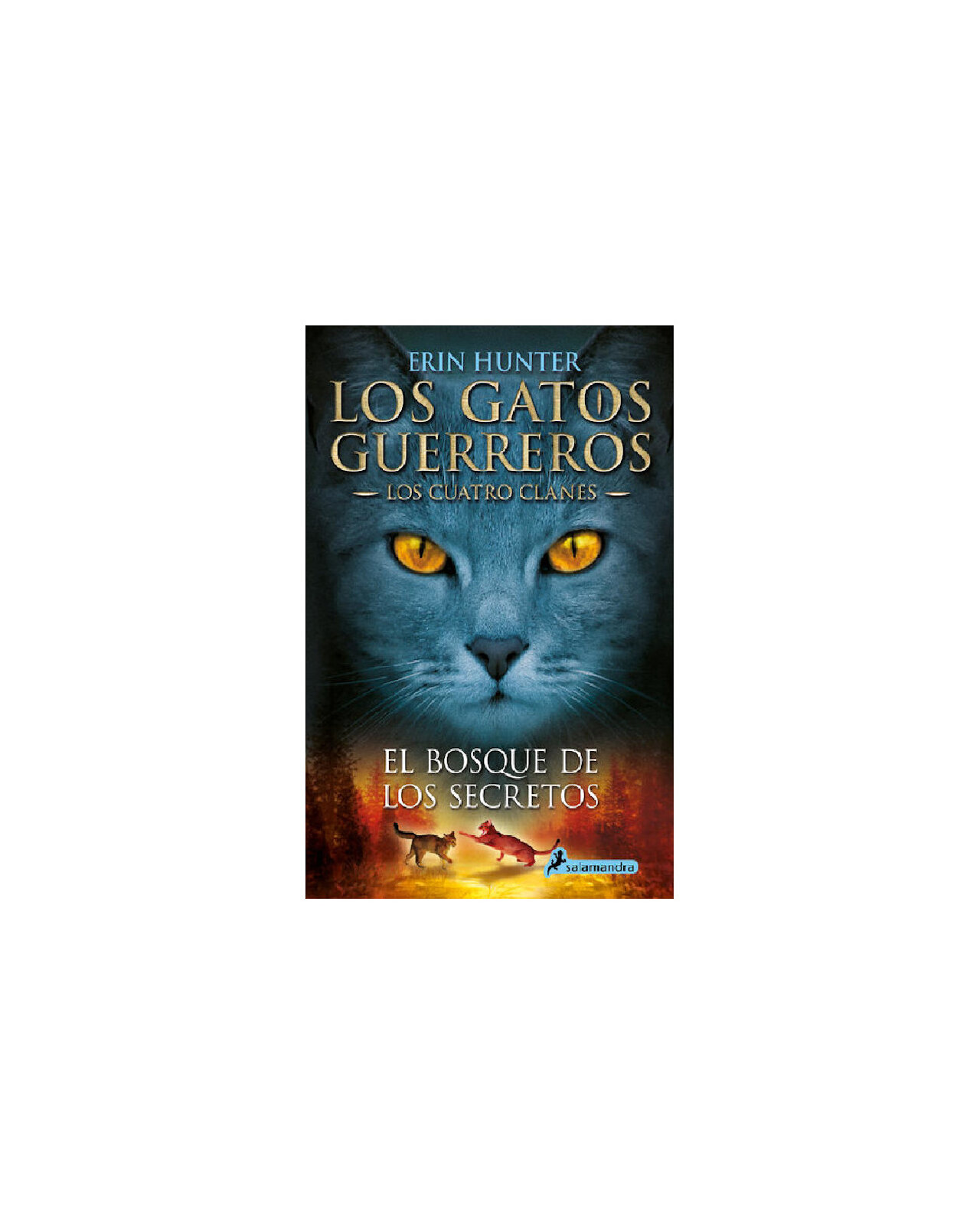 Foto 1 | Libro El Bosque de Los Secretos Cadabra & Books