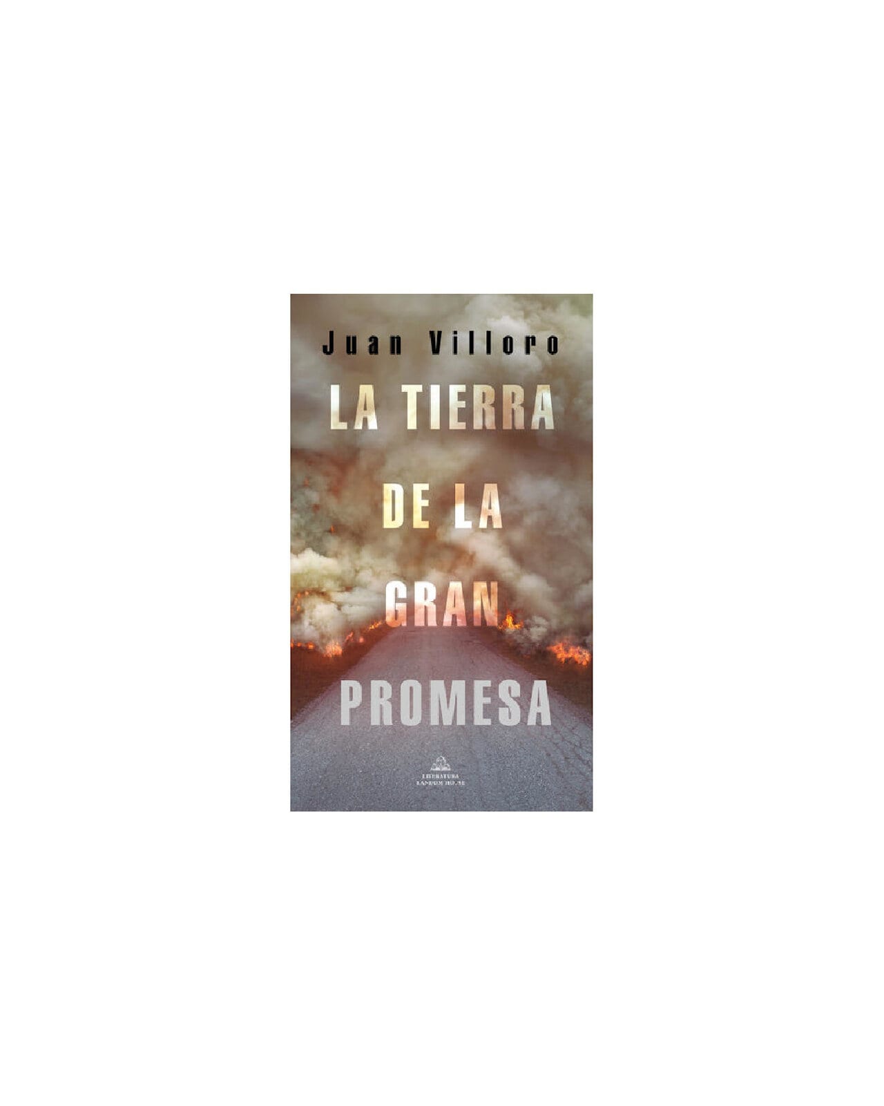 Libro La Tierra de la Gran Promesa Cadabra & Books $549