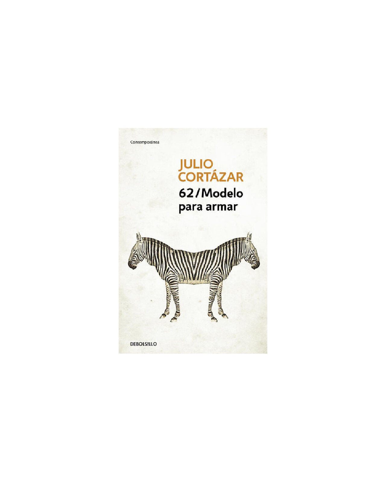 Foto 1 | Libro 62/modelo para Armar Cadabra & Books