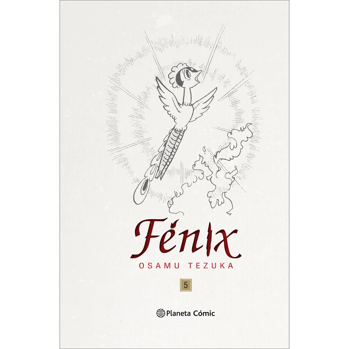 Foto 1 | Libro Fenix Nº 05/12 Nueva Edición Cadabra & Books