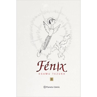 Foto 1 | Libro Fenix Nº 05/12 Nueva Edición Cadabra & Books