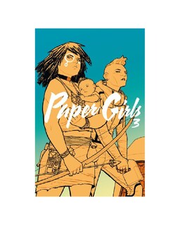 Foto 1 | Libro Paper Girls Tomo Nº 03/06 Cadabra & Books