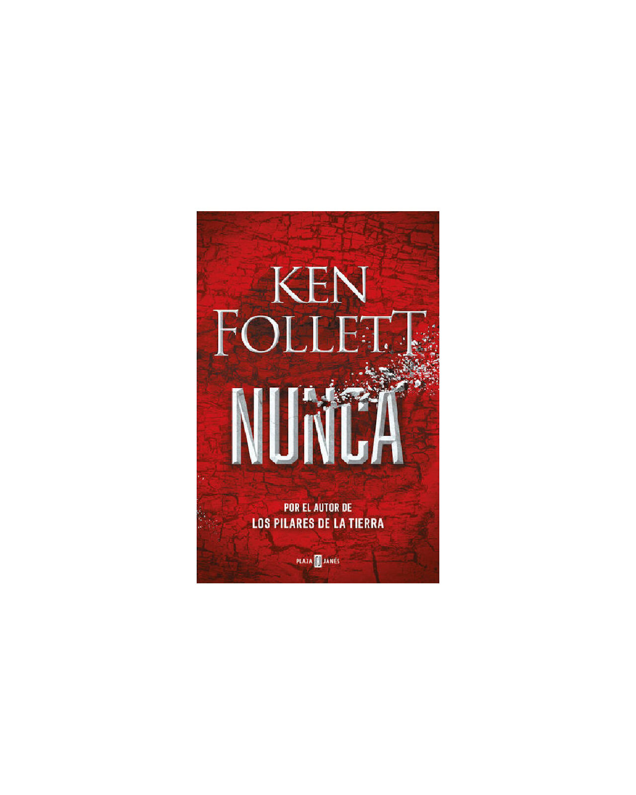 Foto 2 pulgar | Libro Nunca de Ken Follett