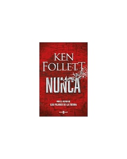 Foto 1 | Libro Nunca de Ken Follett