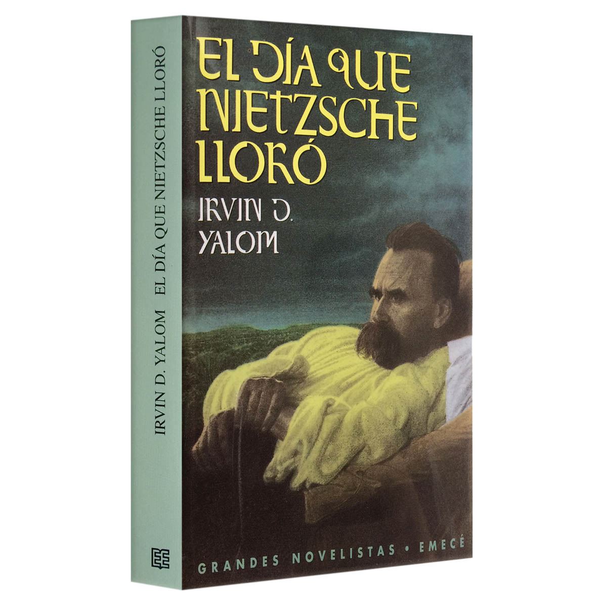 Foto 1 | Libro El Dia Que Nietzsche Lloro Cadabra & Books