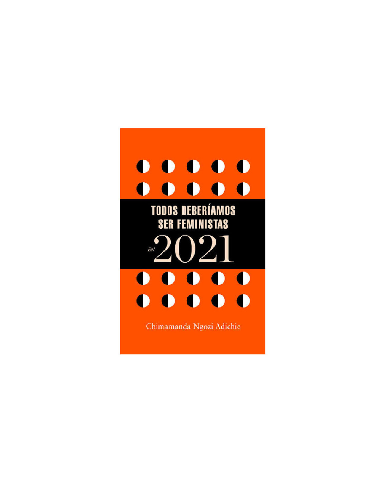 Foto 2 pulgar | Libro Agenda Todos Deberíamos Ser Feministas en 2021