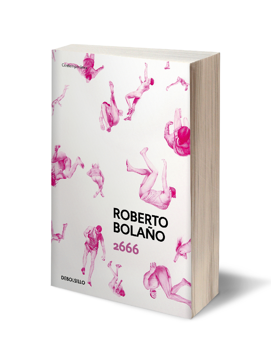 Foto 3 | Libro 2666 Cadabra & Books