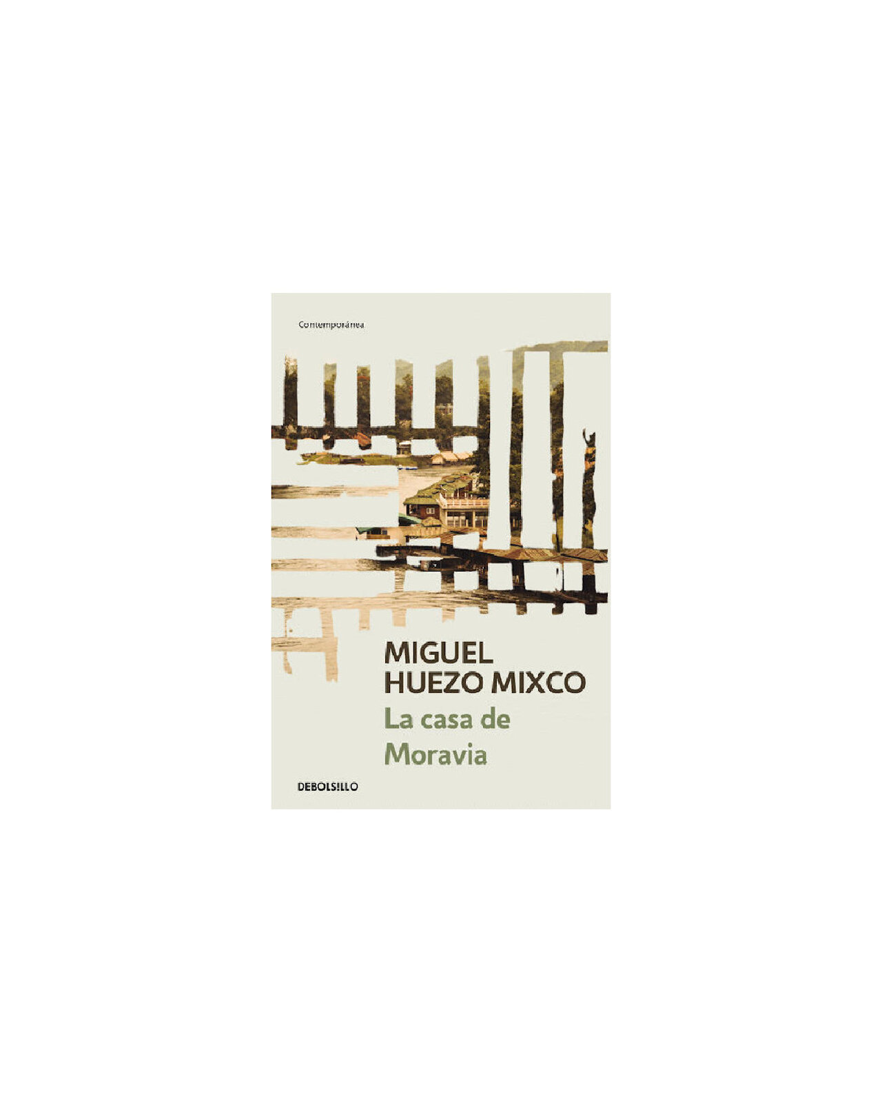 Libro La Casa de Moravia Cadabra & Books