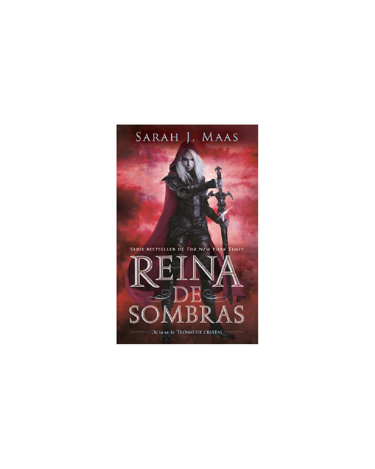 Libro Cadabra & Books Reina de Sombras $459