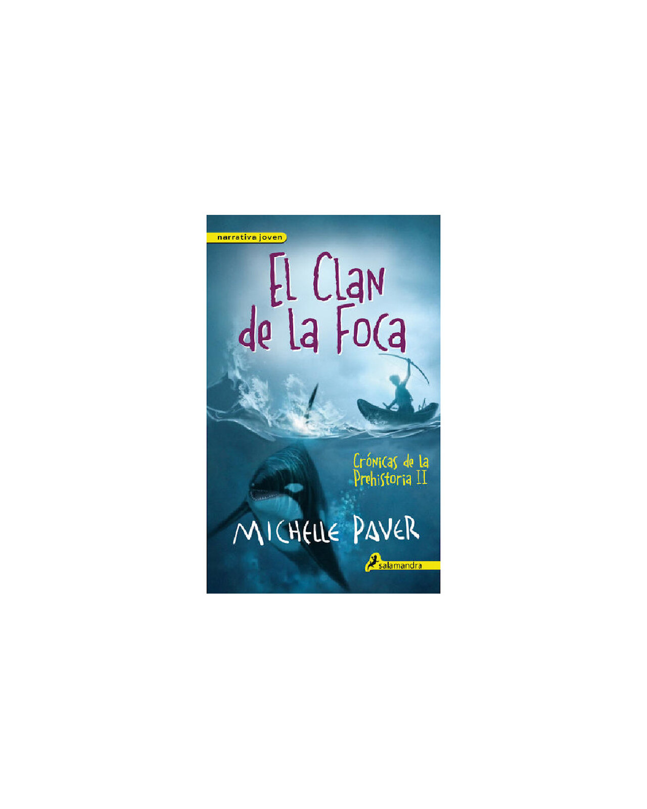 Foto 2 pulgar | Libro El Clan de la Foca Cadabra & Books