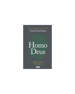 Foto 1 | Libro Cadabra & Books Homo Deus