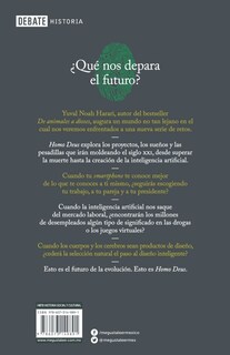 Foto 2 | Libro Cadabra & Books Homo Deus