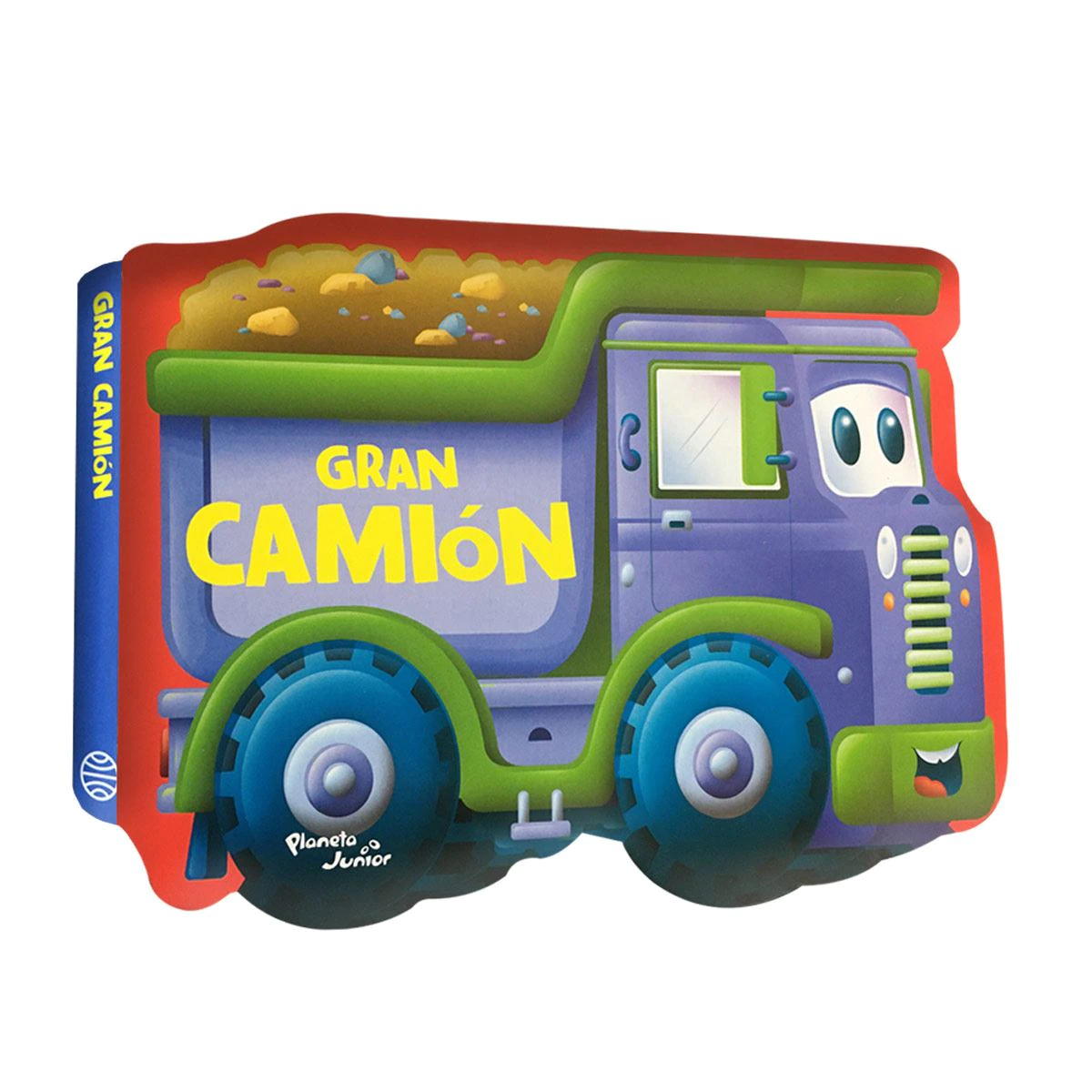 Libro Gran Camión Cadabra & Books