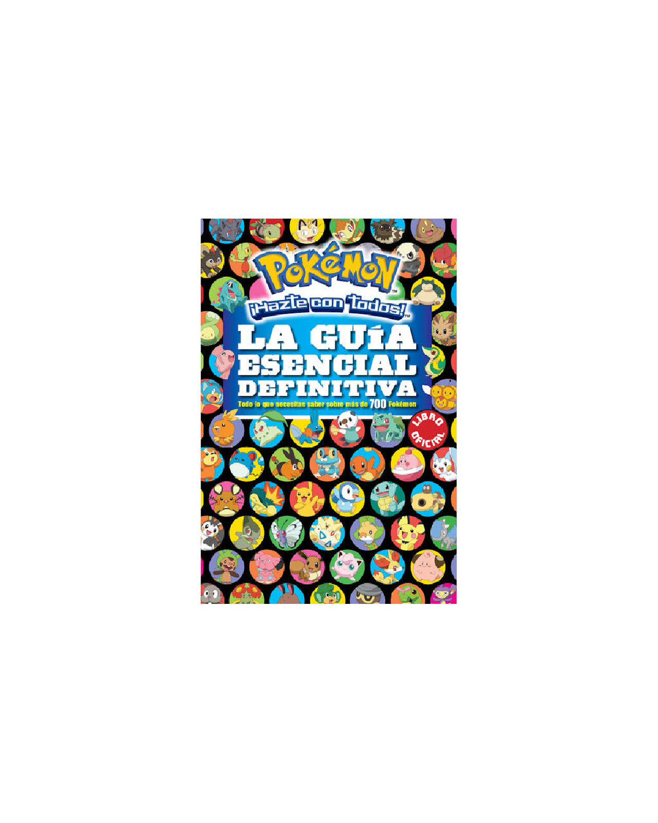 Foto 2 pulgar | Libro Pokémon La Guía Esencial Definitiva Cadabra & Books