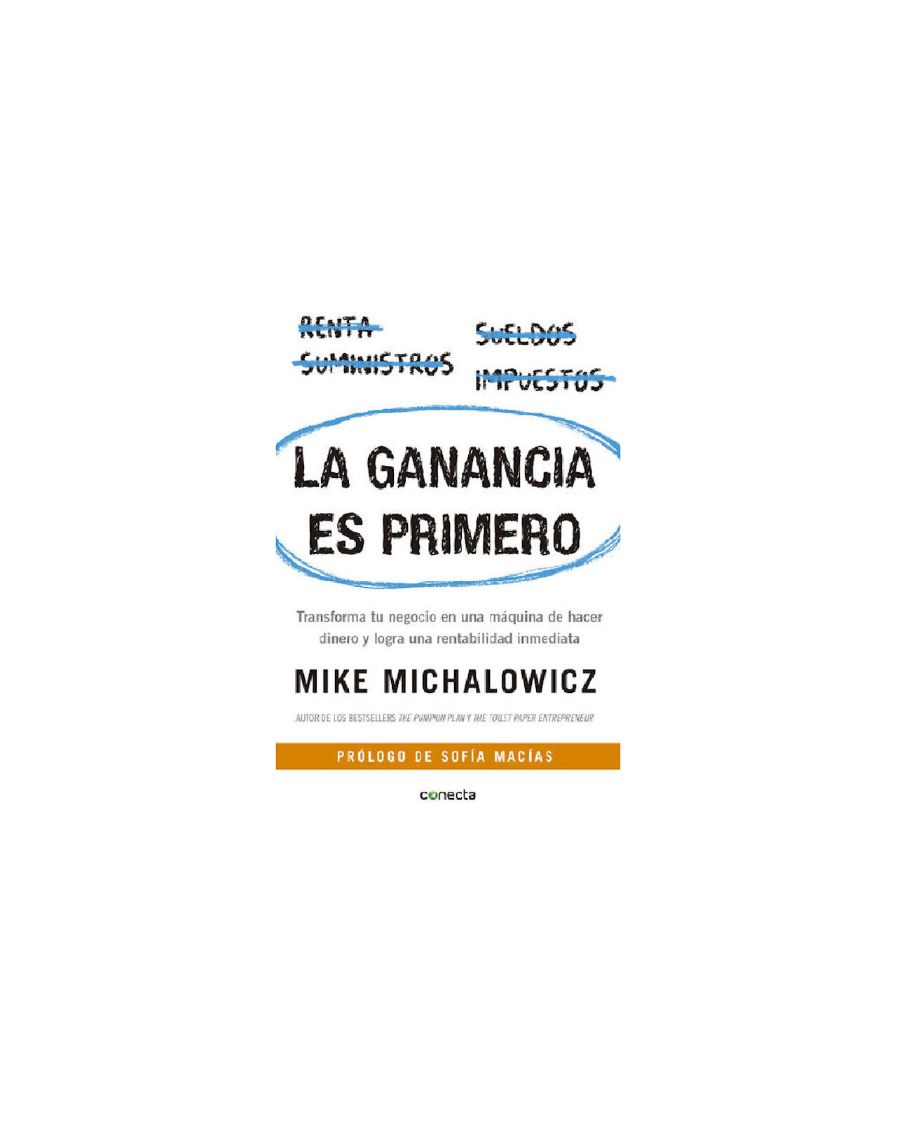 Foto 2 pulgar | Libro La Ganancia es Primero Cadabra & Books
