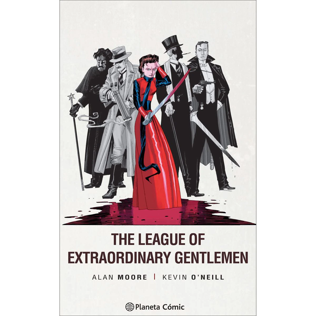 Foto 2 pulgar | Libro The League Of Extraordinary Gentlemen Nº 03/03 Ed Trazado Cadabra & Books