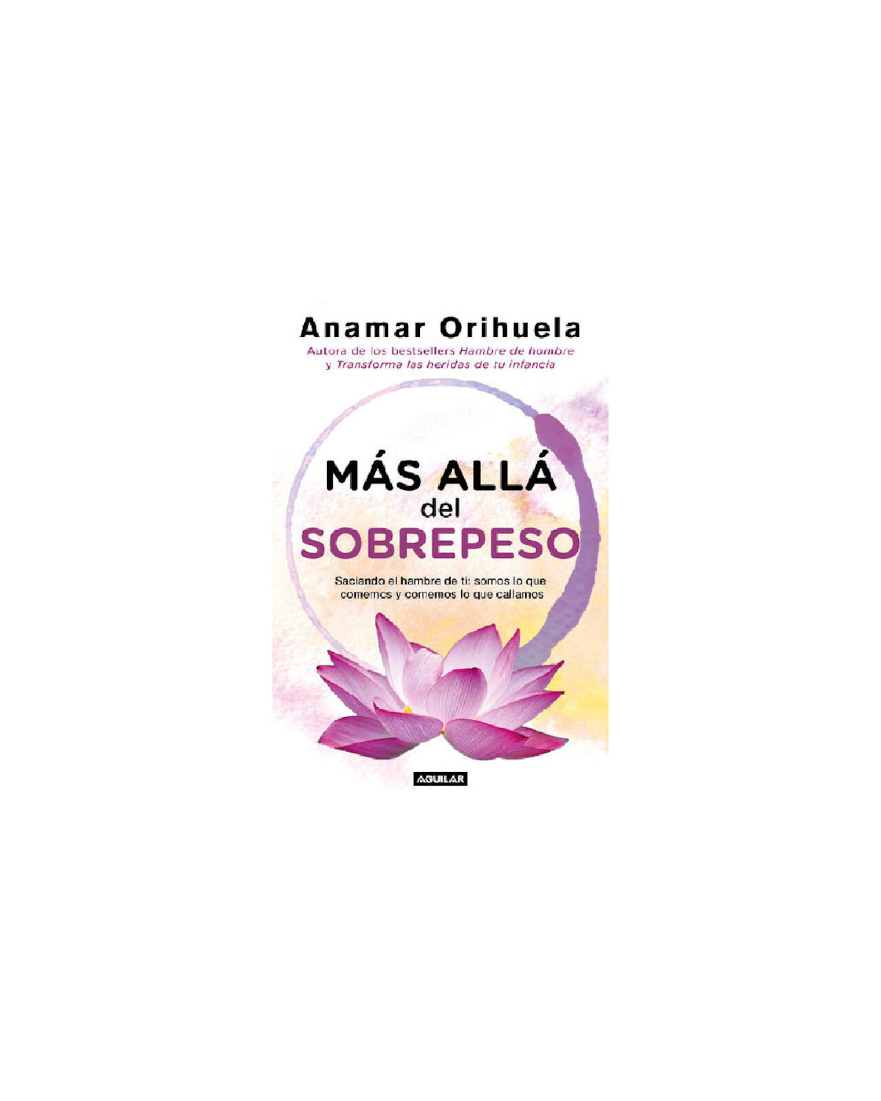 Foto 1 | Libro Más Allá del Sobrepeso