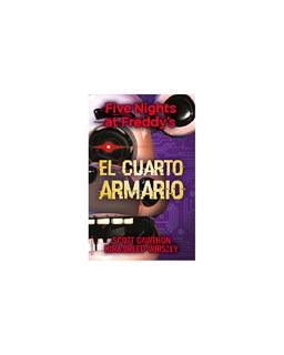 Foto 1 | Libro Cadabra & Books El Cuarto Armario