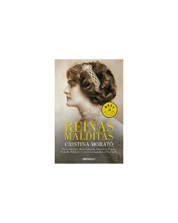 Foto 1 | Libro Cadabra & Books Reinas Malditas
