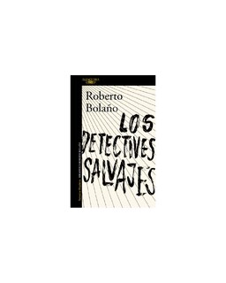 Foto 1 | Libro Los Detectives Salvajes Alfaguara Roberto Bolaño