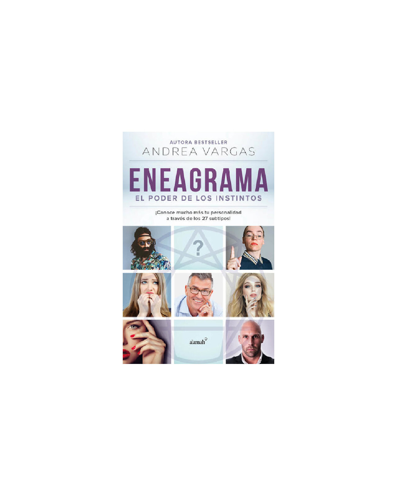 Foto 2 pulgar | Libro Eneagrama Cadabra & Books