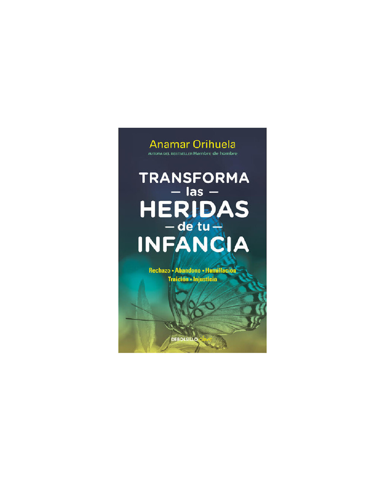 Foto 1 | Libro Transforma las Heridas de Tu Infancia Cadabra & Books