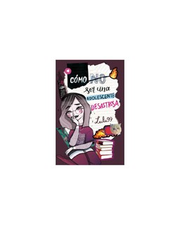 Foto 1 | Libro Cómo (no) Ser Una Adolescente Desastrosa Cadabra & Books