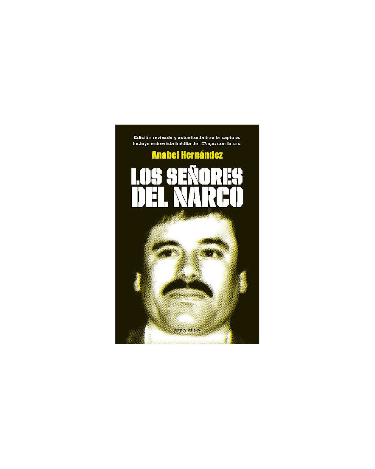 Libro Cadabra & Books Los Señores Del Narco $399