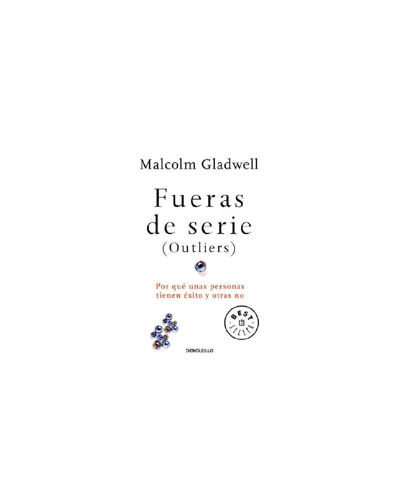 Foto 2 pulgar | Libro Cadabra & Books Fueras de Serie (Outliers)