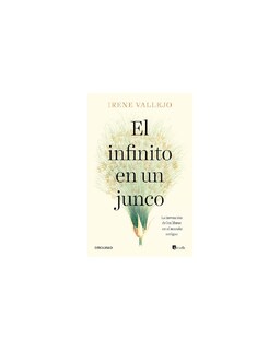 Foto 1 | Libro Cadabra & Books El Infinito En Un Junco
