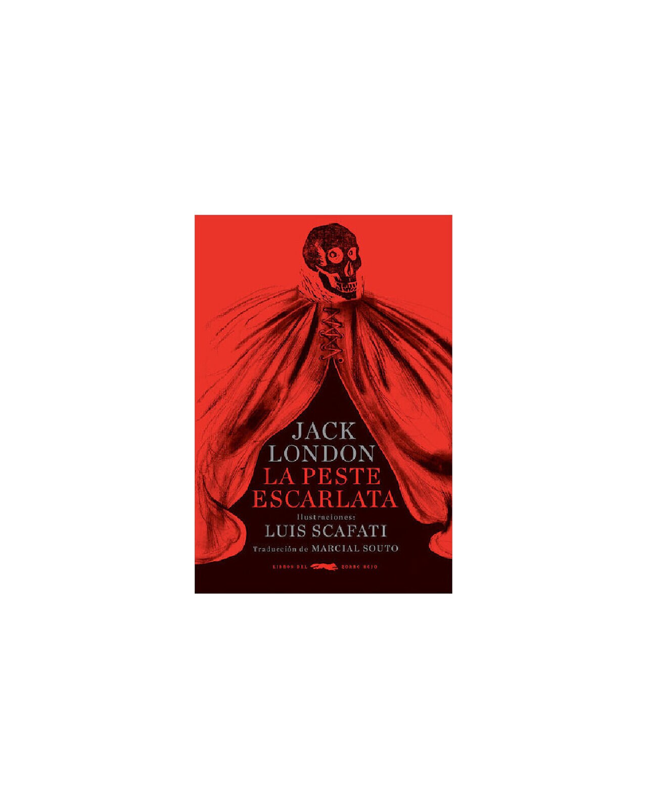 Libro La Peste Escarlata Cadabra & Books $569