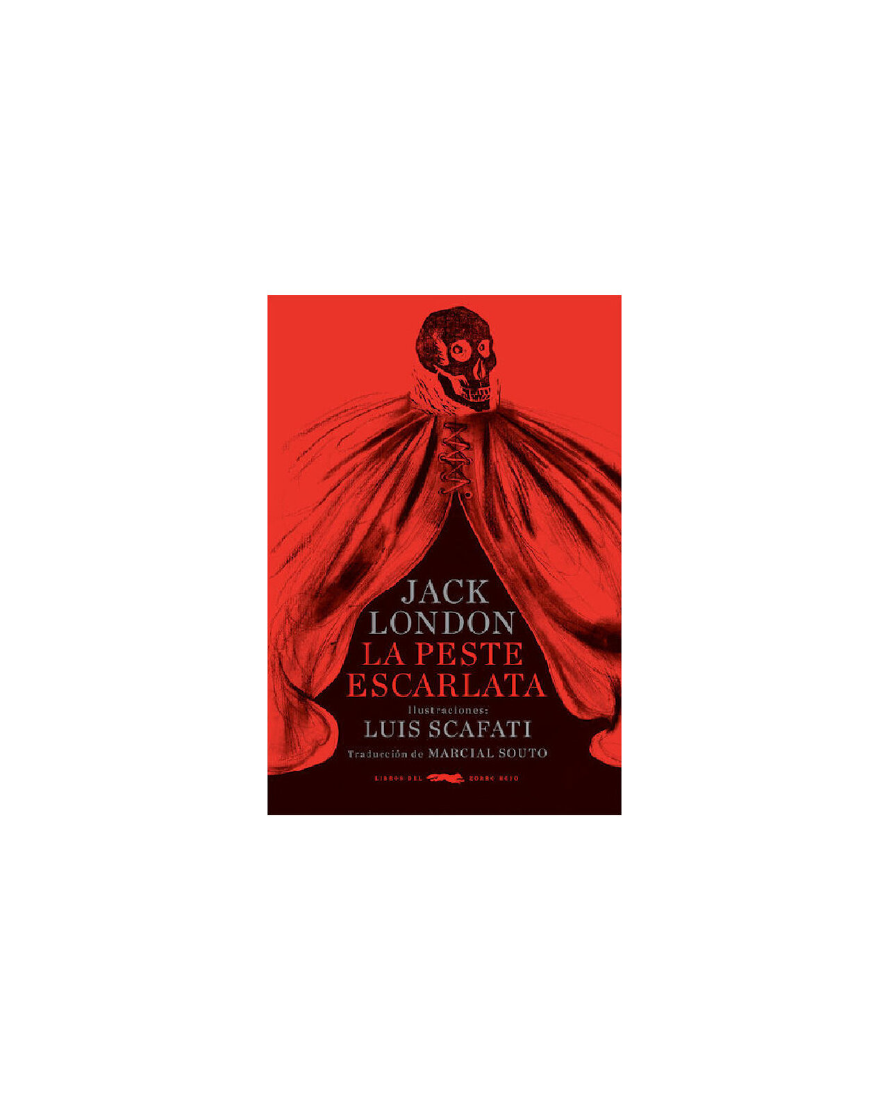 Foto 1 | Libro La Peste Escarlata Cadabra & Books