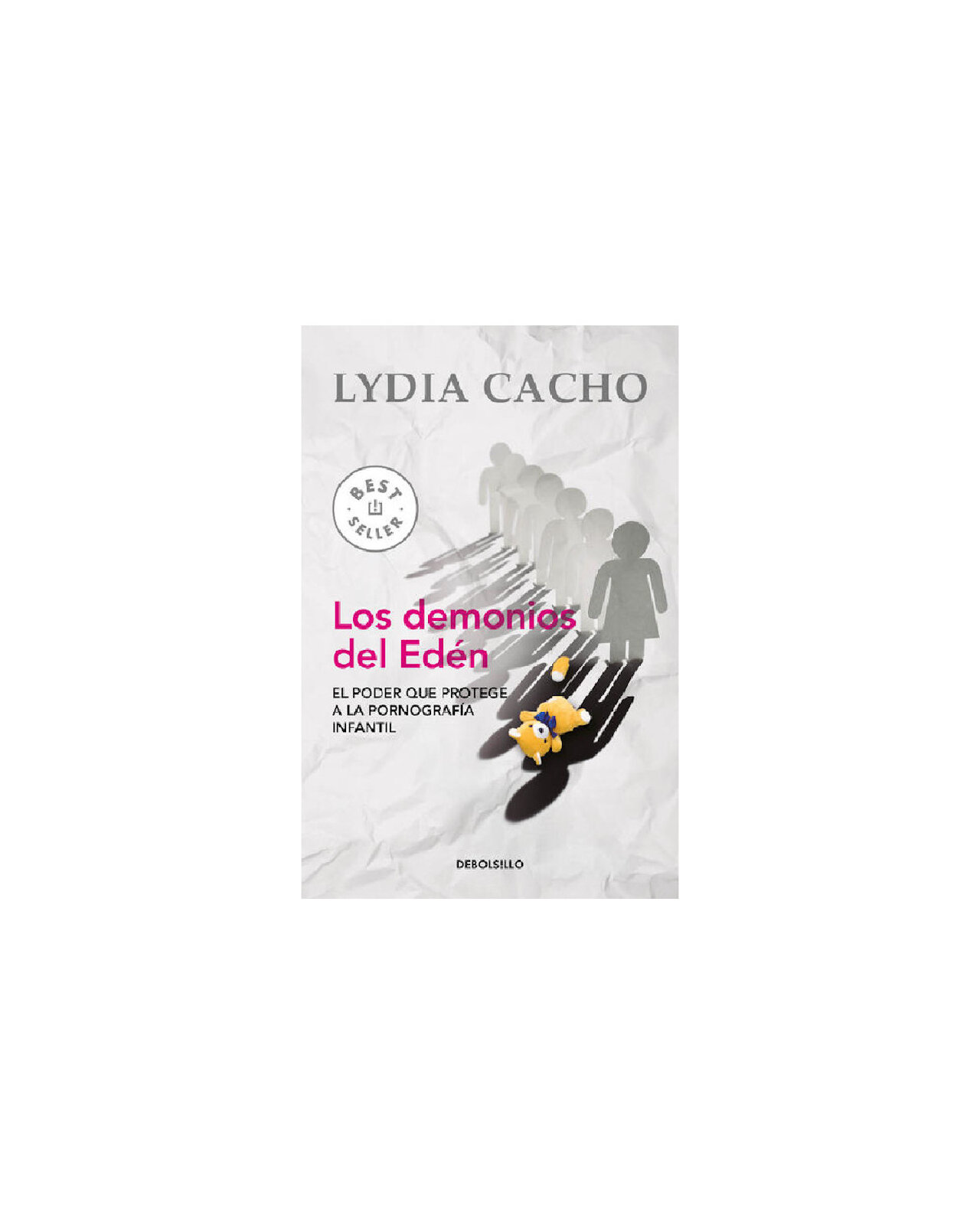 Libro Los Demonios del Edén Cadabra & Books
